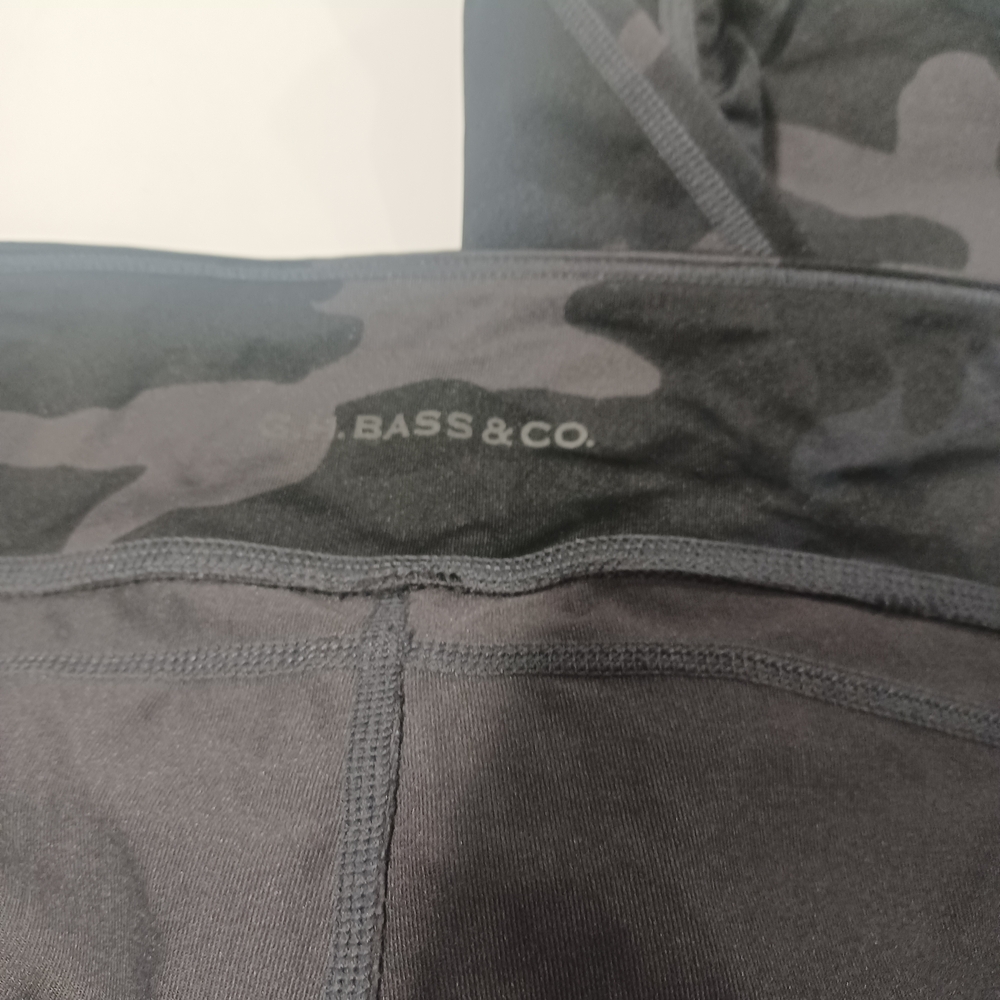 G.H. Bass & Co. Military Camouflage Leggings - Picture 5 of 7